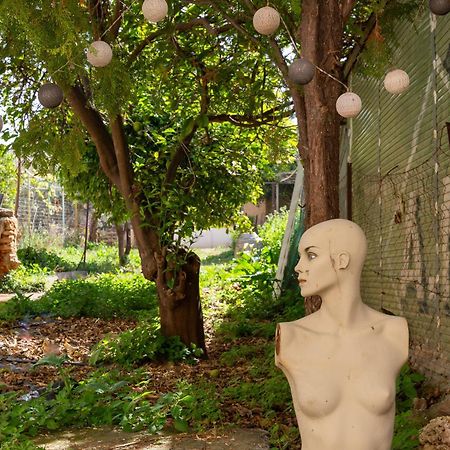 Backyard Art Studio Chania  Exterior foto